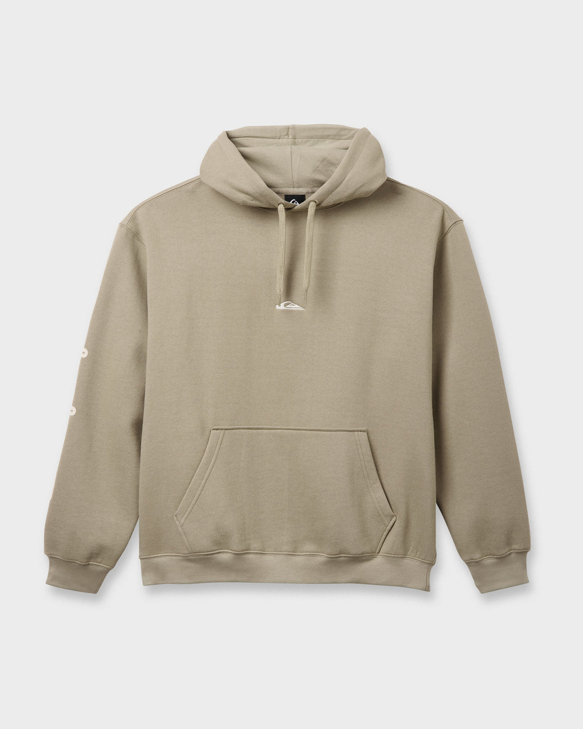Passage Logo Hoodie - Seneca Rock | Quick Silver