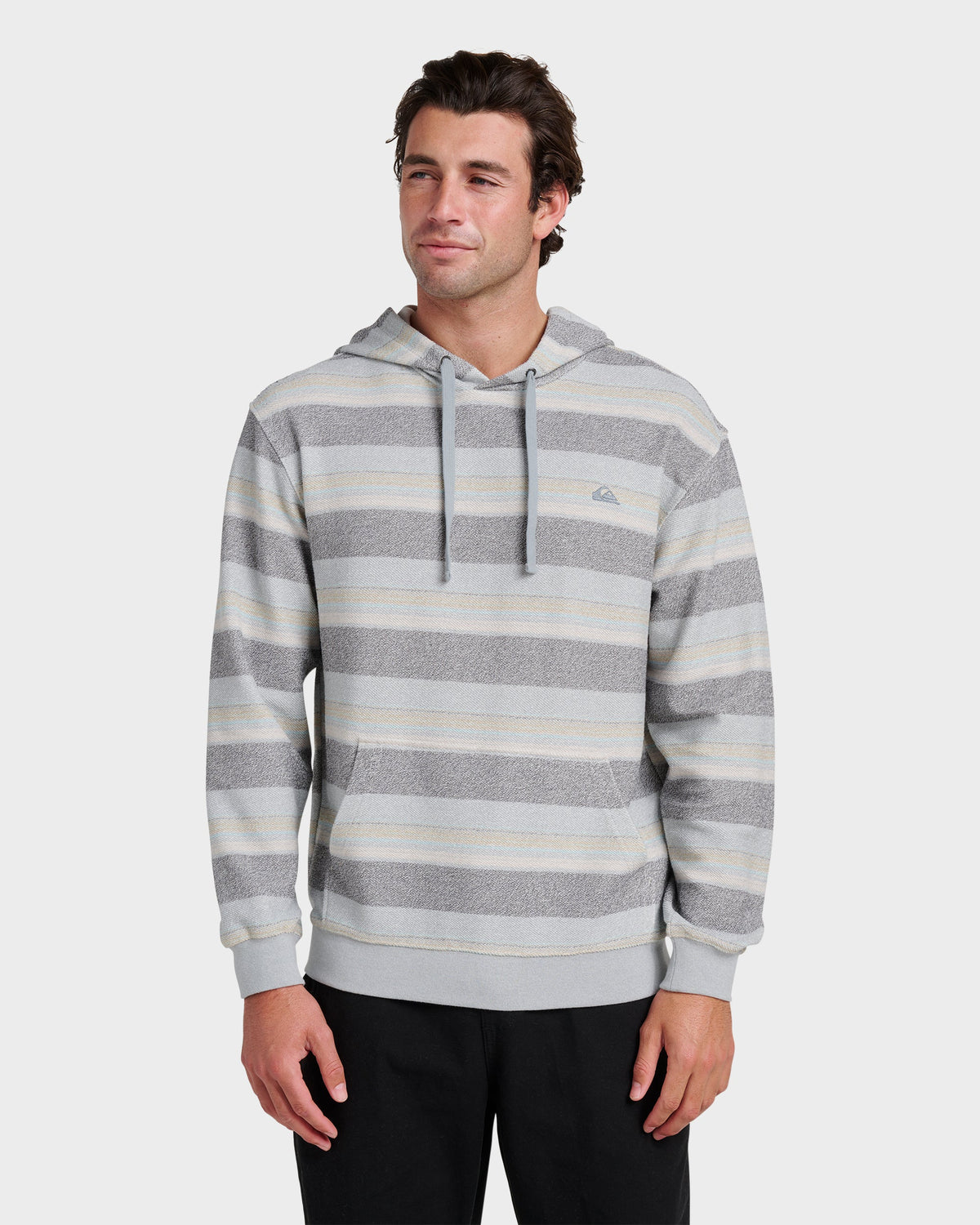 Great Otway Sweatshirt - Quarry | Quick Silver