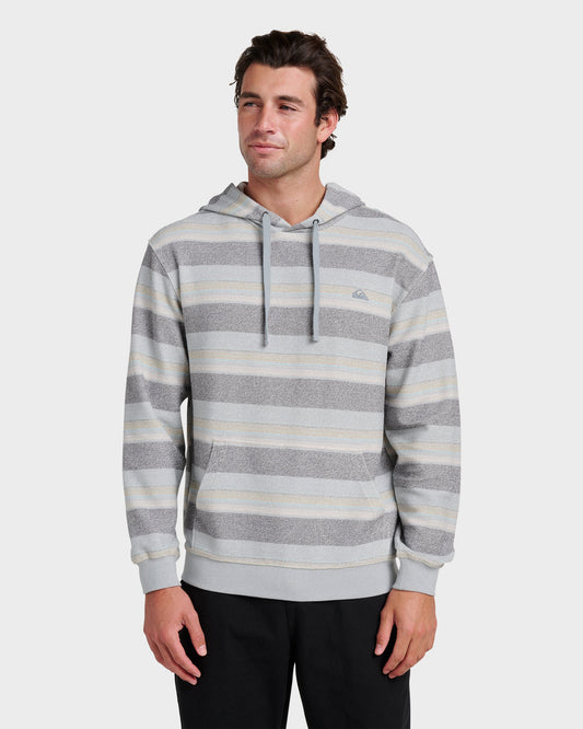 Great Otway Sweatshirt - Quarry | Quick Silver