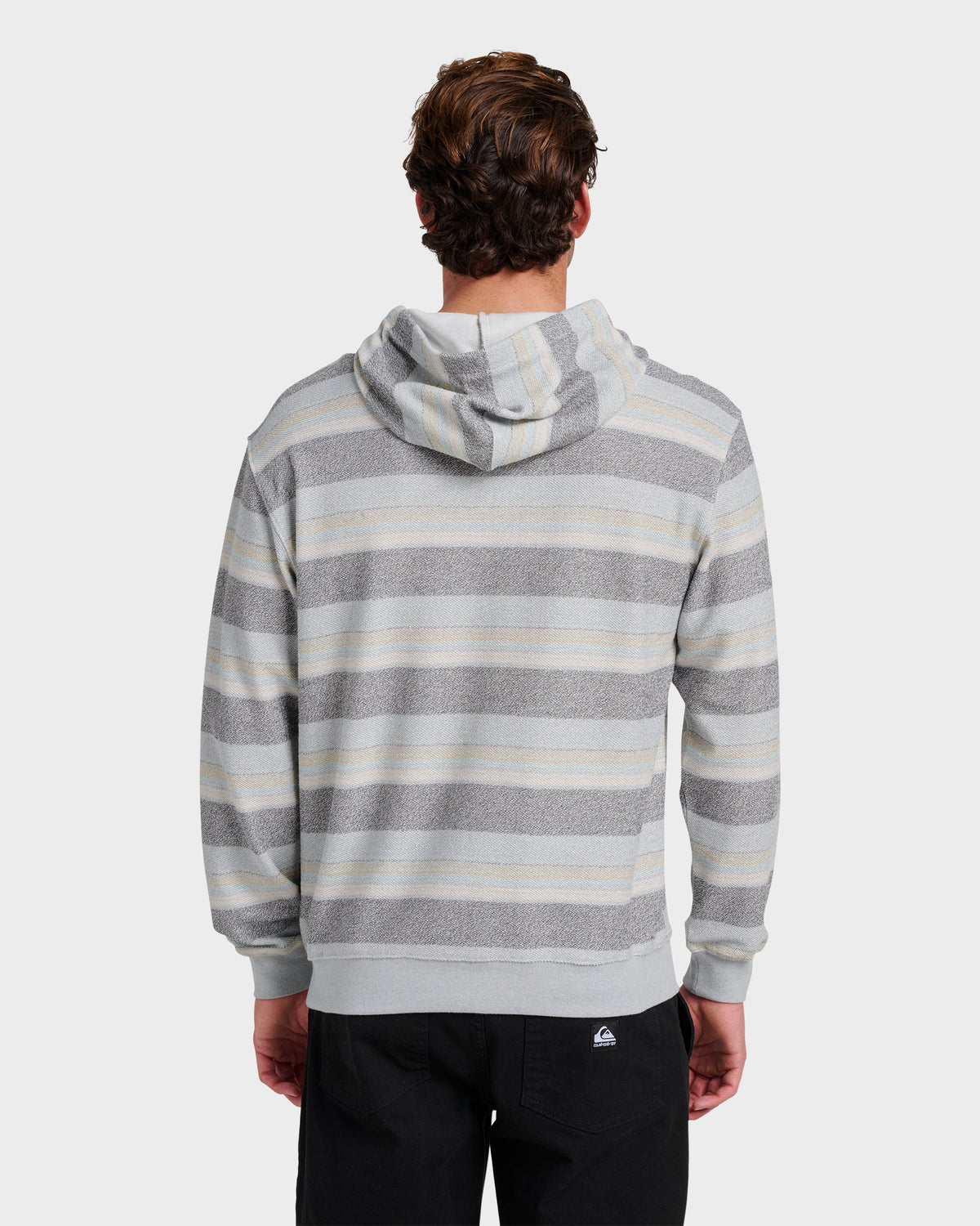 Great Otway Sweatshirt - Quarry | Quick Silver
