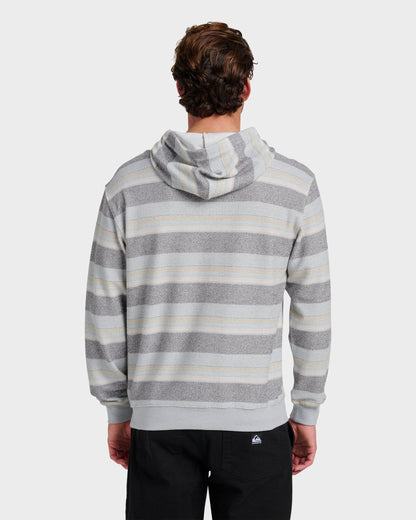 Great Otway Sweatshirt - Quarry | Quick Silver
