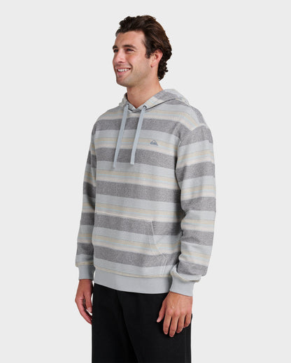 Great Otway Sweatshirt - Quarry | Quick Silver