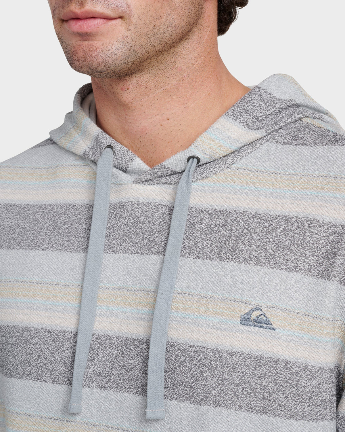 Great Otway Sweatshirt - Quarry | Quick Silver