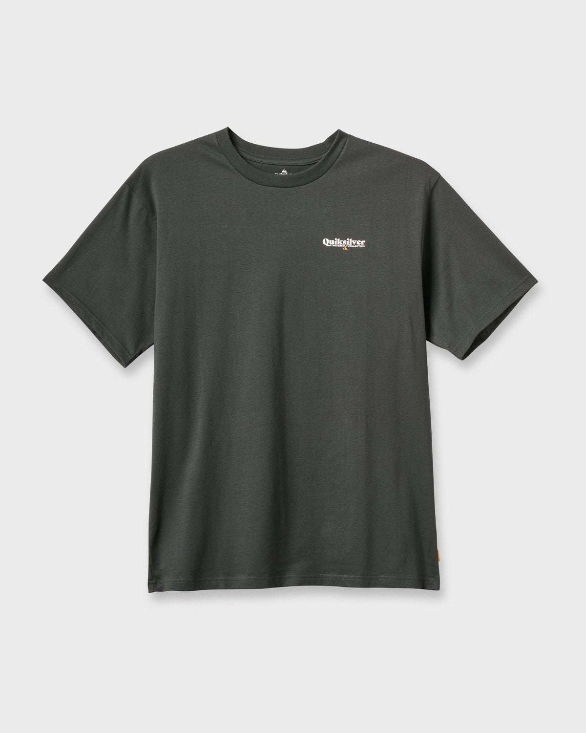 Waterman Adventures Classic T-shirt - Phantom | Quick Silver