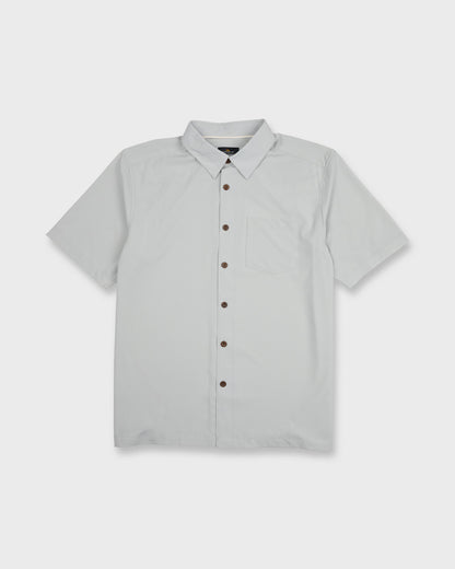 Chaser Short Sleeve Woven Shirt - High Rise | Quick Silver