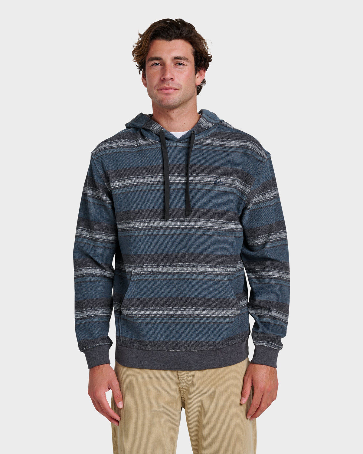 Great Otway Sweatshirt - Phantom | Quick Silver