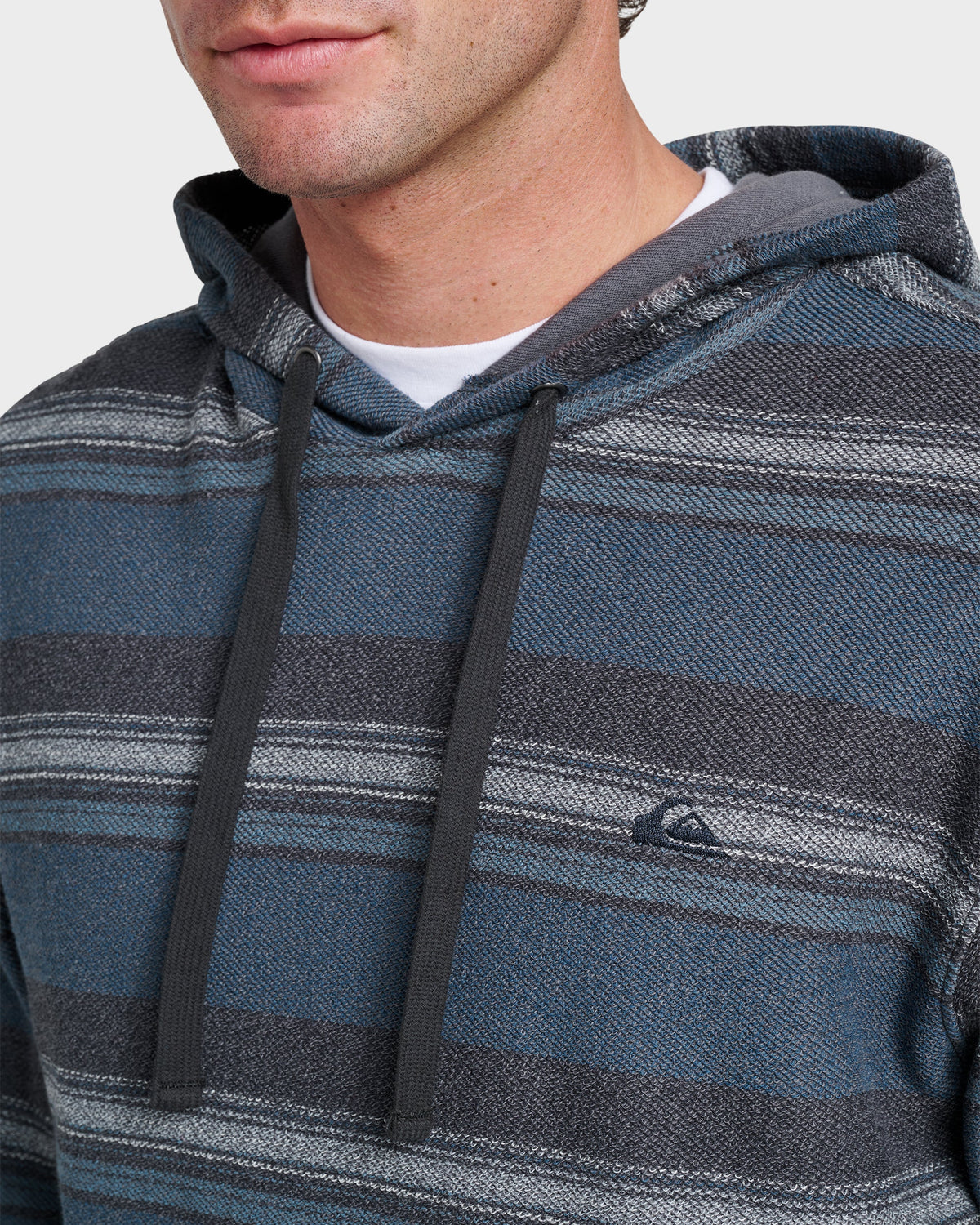 Great Otway Sweatshirt - Phantom | Quick Silver