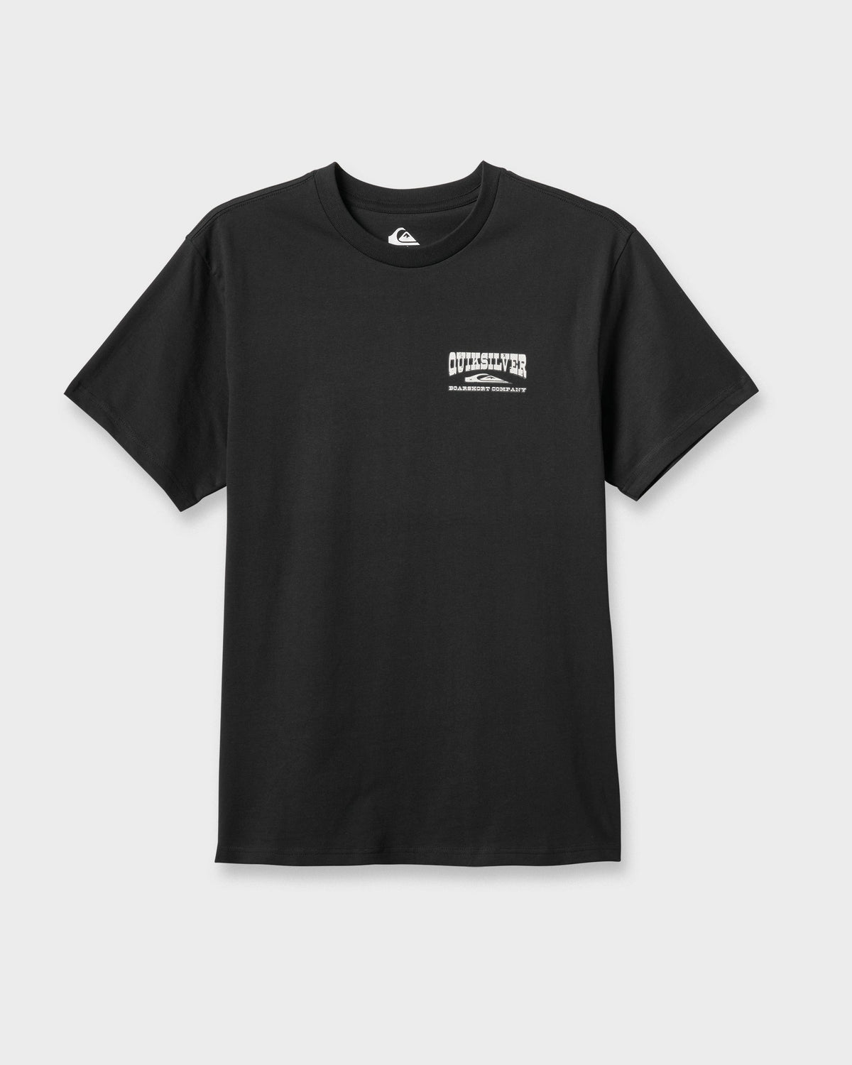Wild West Classic T-shirt - Black | Quick Silver