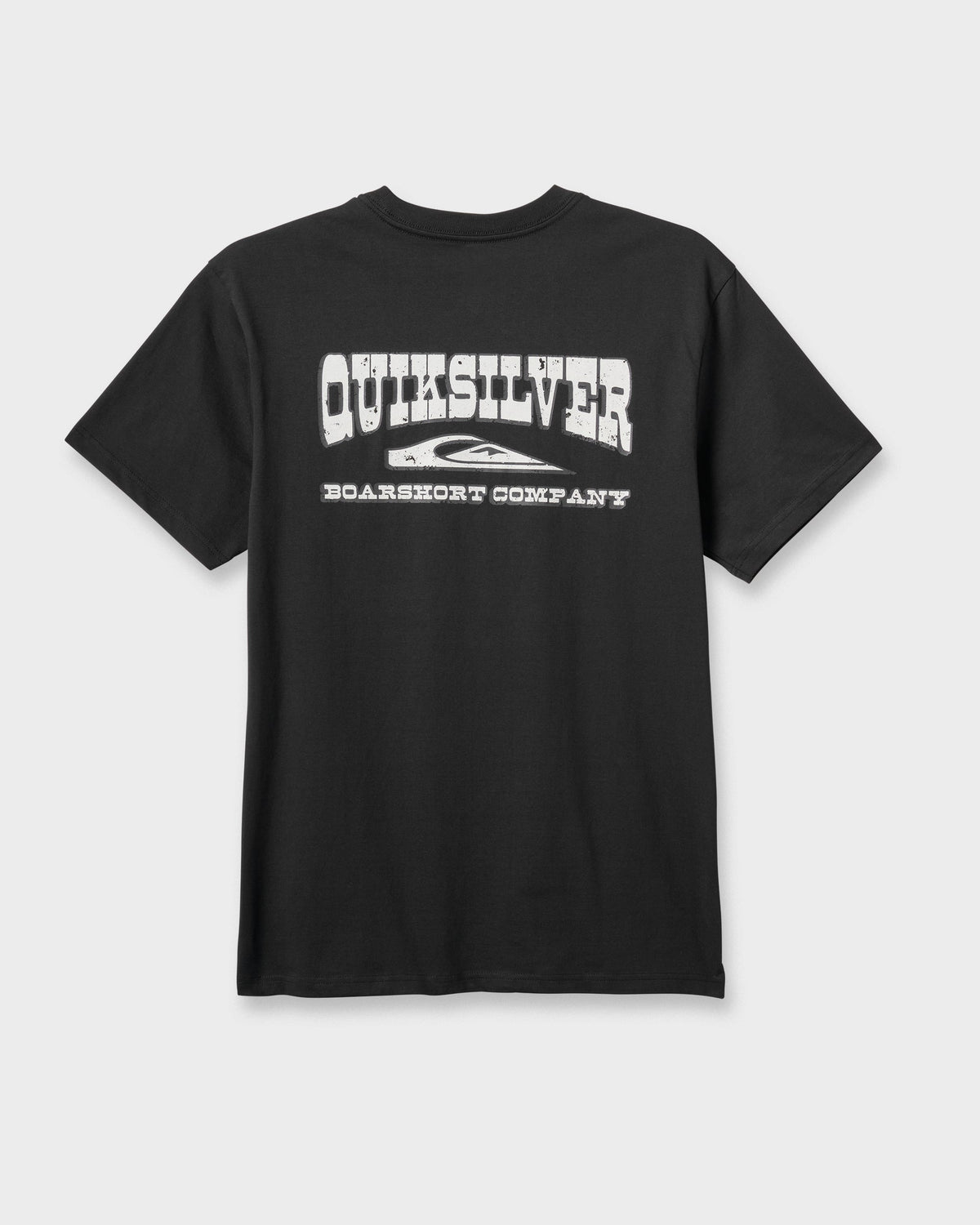 Wild West Classic T-shirt - Black | Quick Silver
