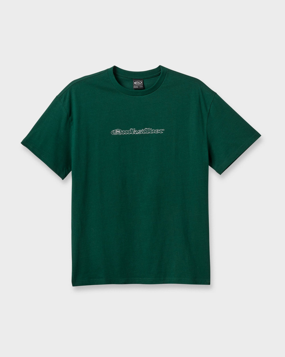 Electric Connections Mercury T-Shirt - Botanical Garden | Quick Silver