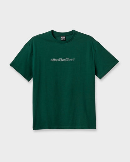 Electric Connections Mercury T-Shirt - Botanical Garden | Quick Silver