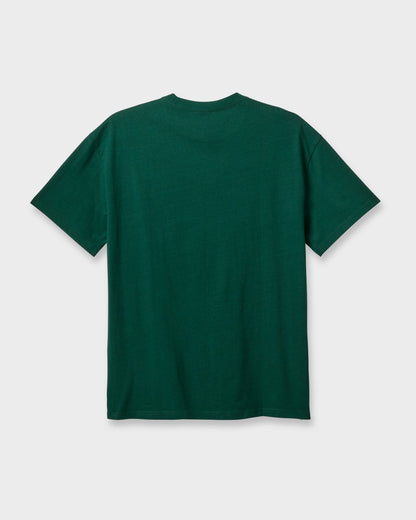 Electric Connections Mercury T-Shirt - Botanical Garden | Quick Silver