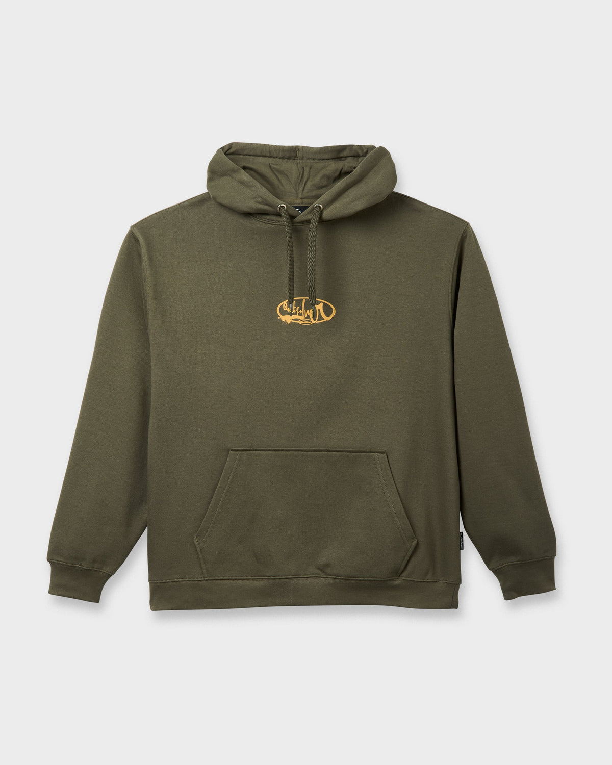 Graphic Hoodie - Grape Leaf | Quick Silver