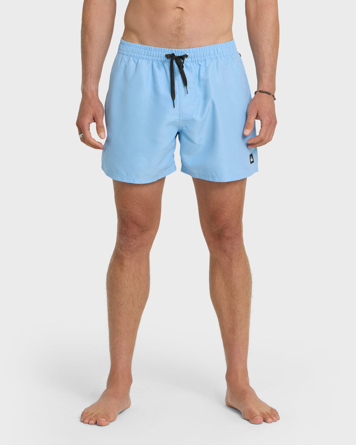Everyday Solid 17" Swim Trunks - Airy Blue | Quick Silver
