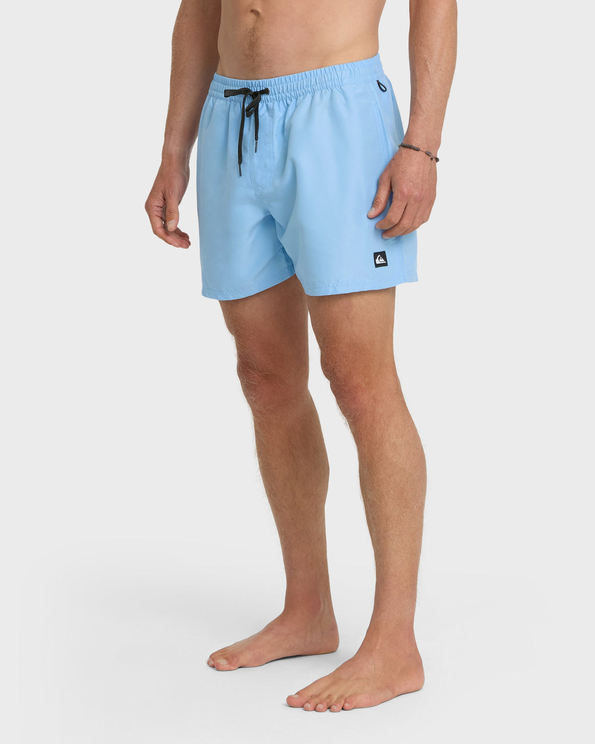 Everyday Solid 17" Swim Trunks - Airy Blue | Quick Silver