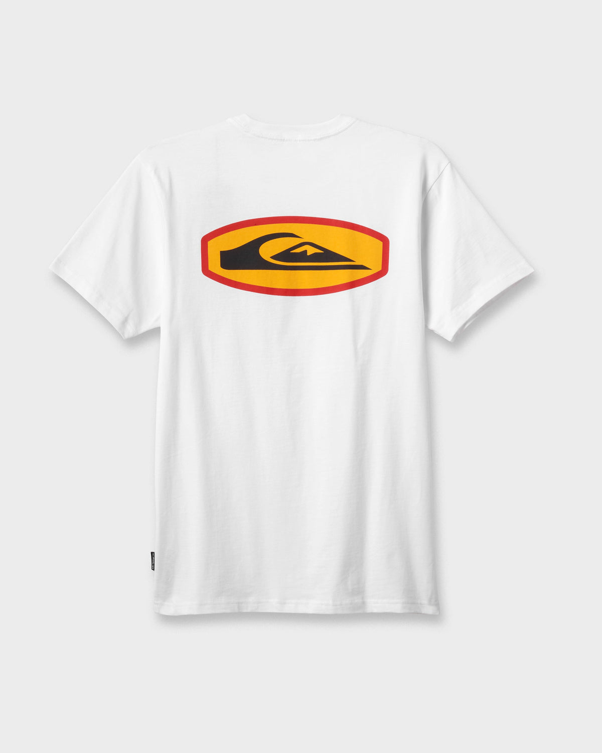 Stadium Emblem Classic T-shirt - White | Quick Silver