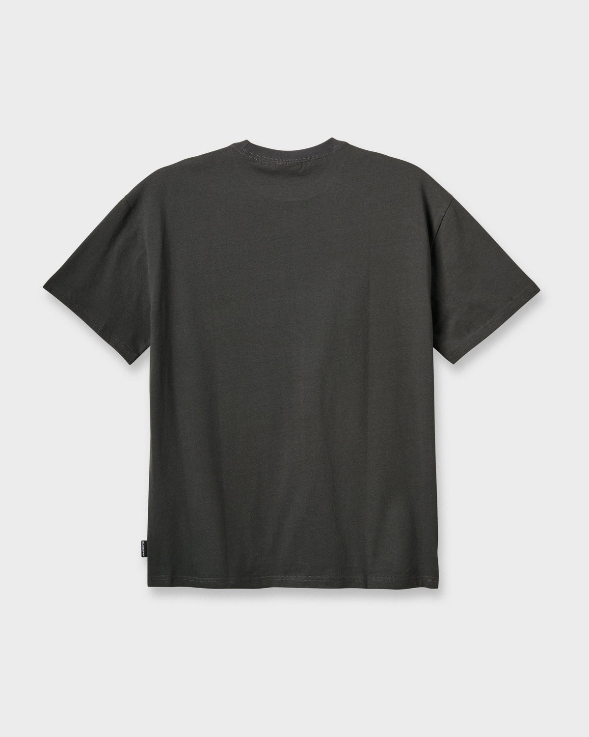 Linked Heavy Weight T-shirt - Phantom | Quick Silver