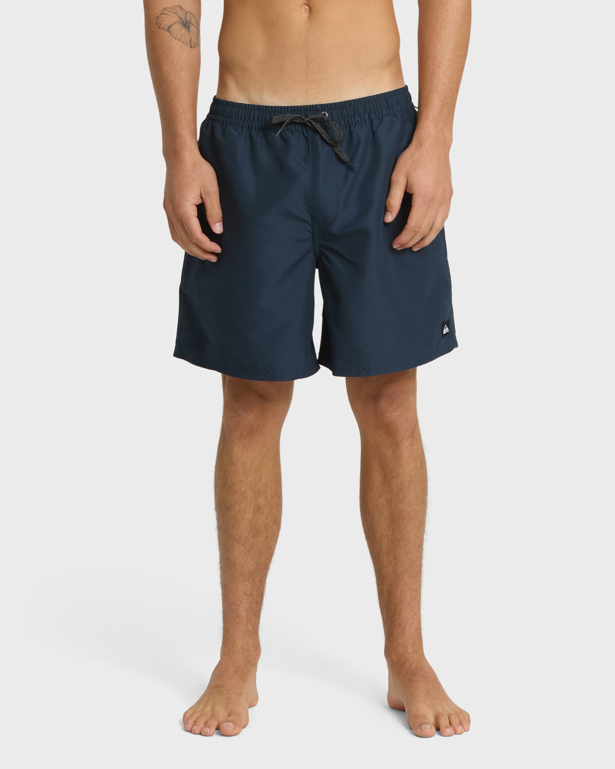 Everyday Solid 17" Swim Trunks - Eclipse | Quick Silver