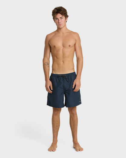 Everyday Solid 17" Swim Trunks - Eclipse | Quick Silver