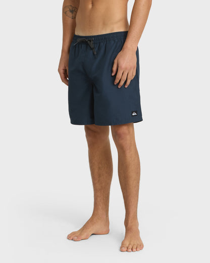 Everyday Solid 17" Swim Trunks - Eclipse | Quick Silver