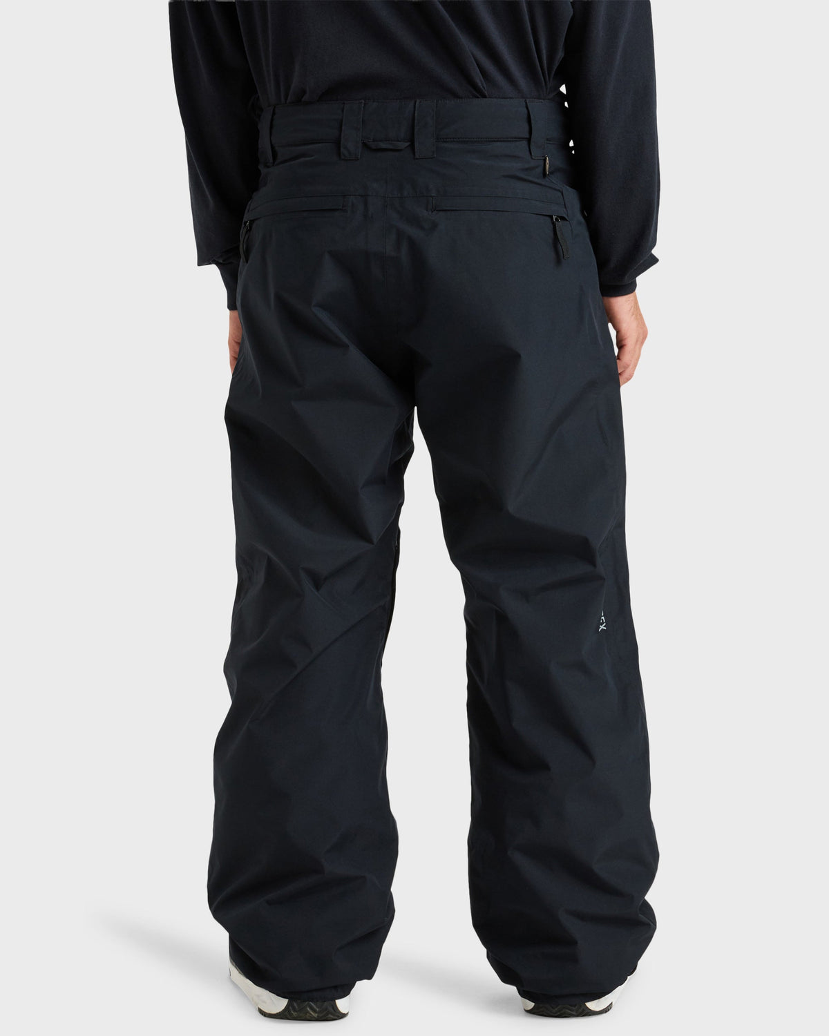 High Altitude GORE-TEX Snow Pant - Black | Quick Silver