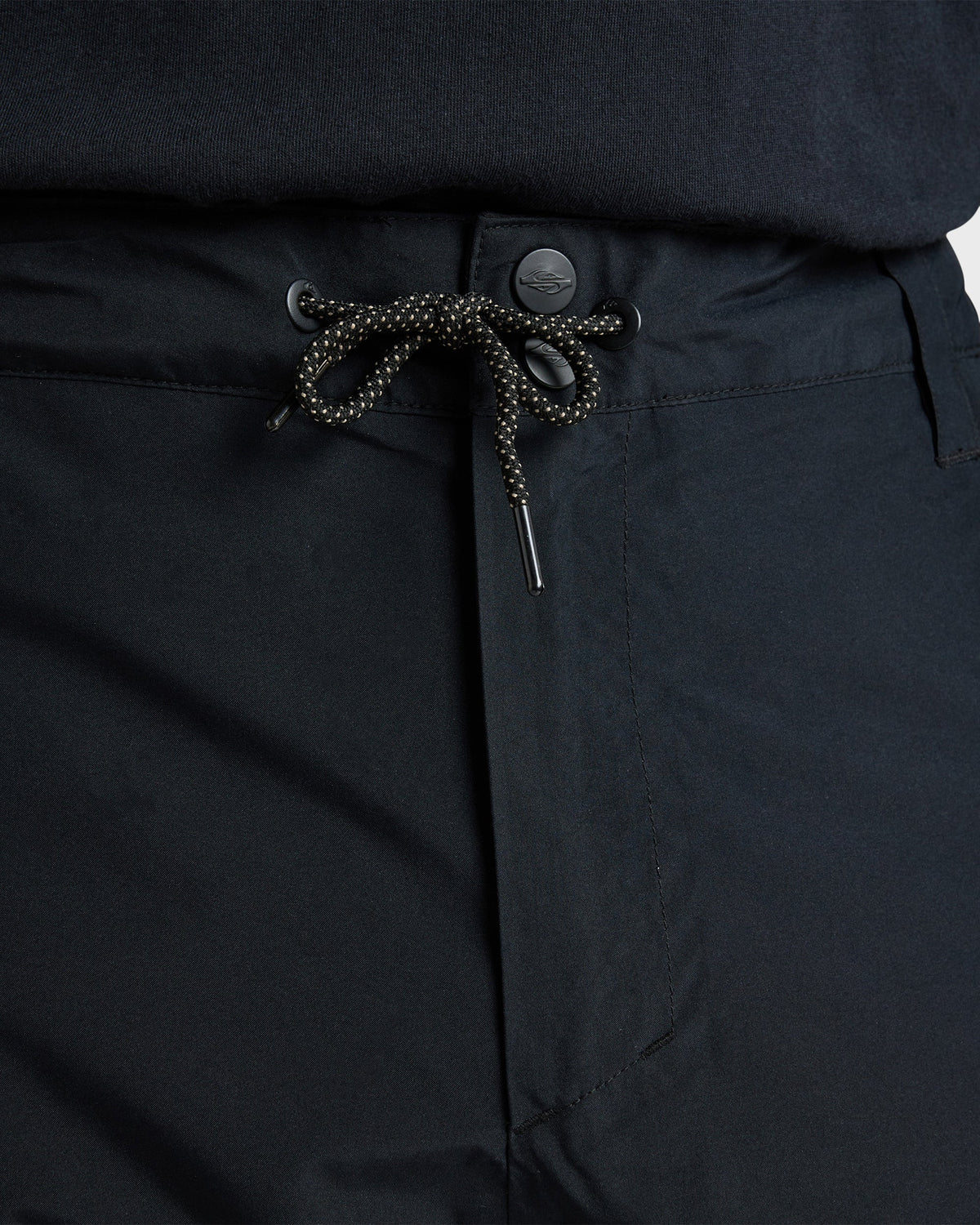 High Altitude GORE-TEX Snow Pant - Black | Quick Silver