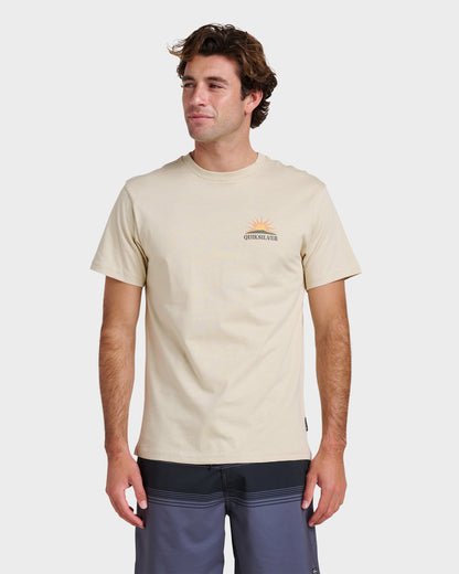 Dawn Patrol Classic T-shirt - Moonstruck | Quick Silver