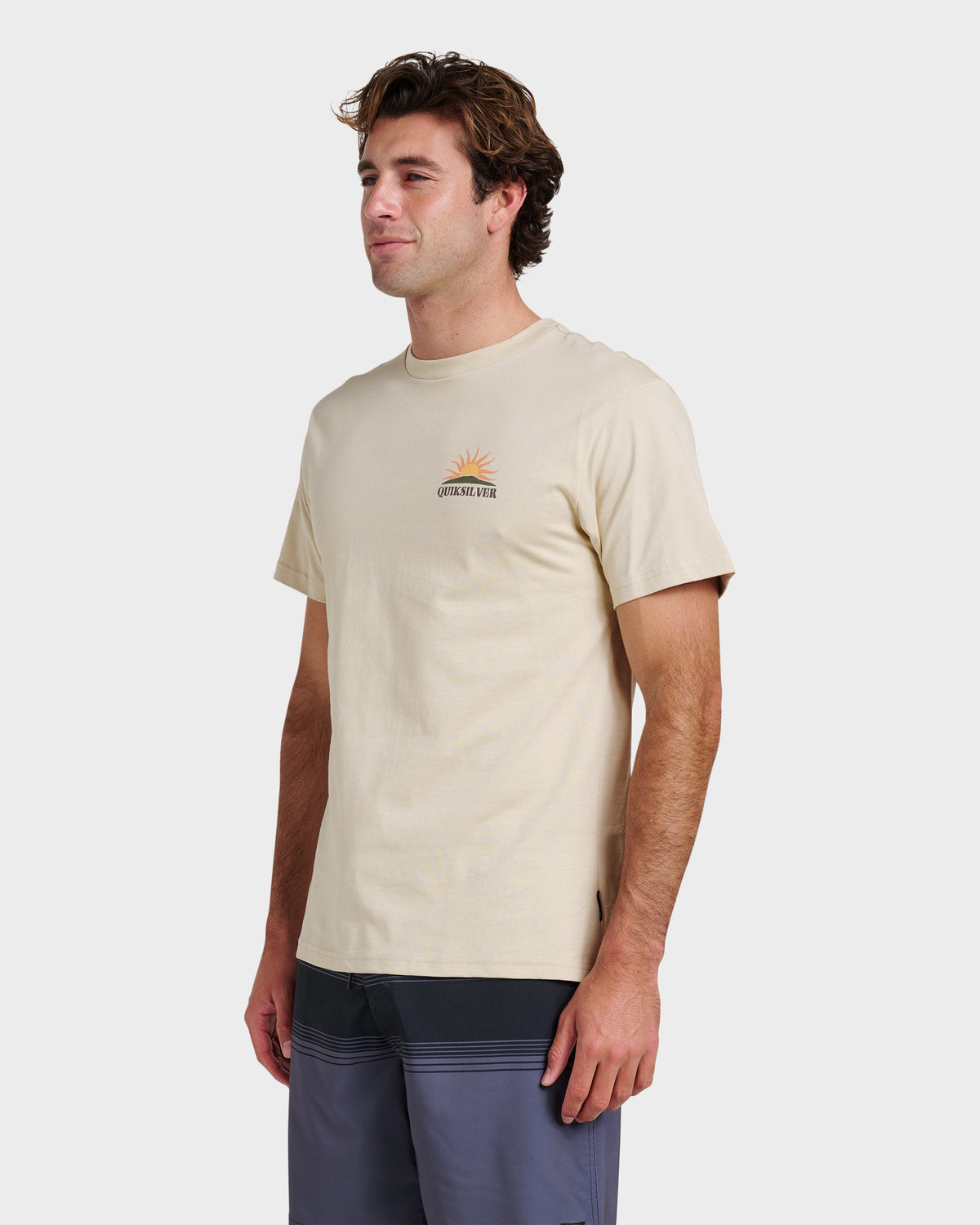 Dawn Patrol Classic T-shirt - Moonstruck | Quick Silver