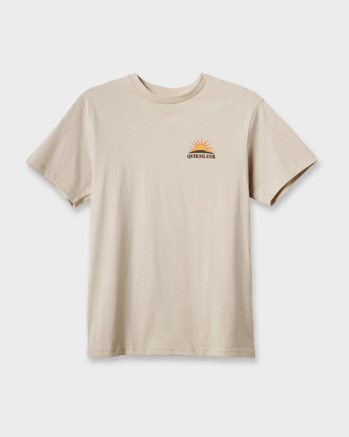 Dawn Patrol Classic T-shirt - Moonstruck | Quick Silver