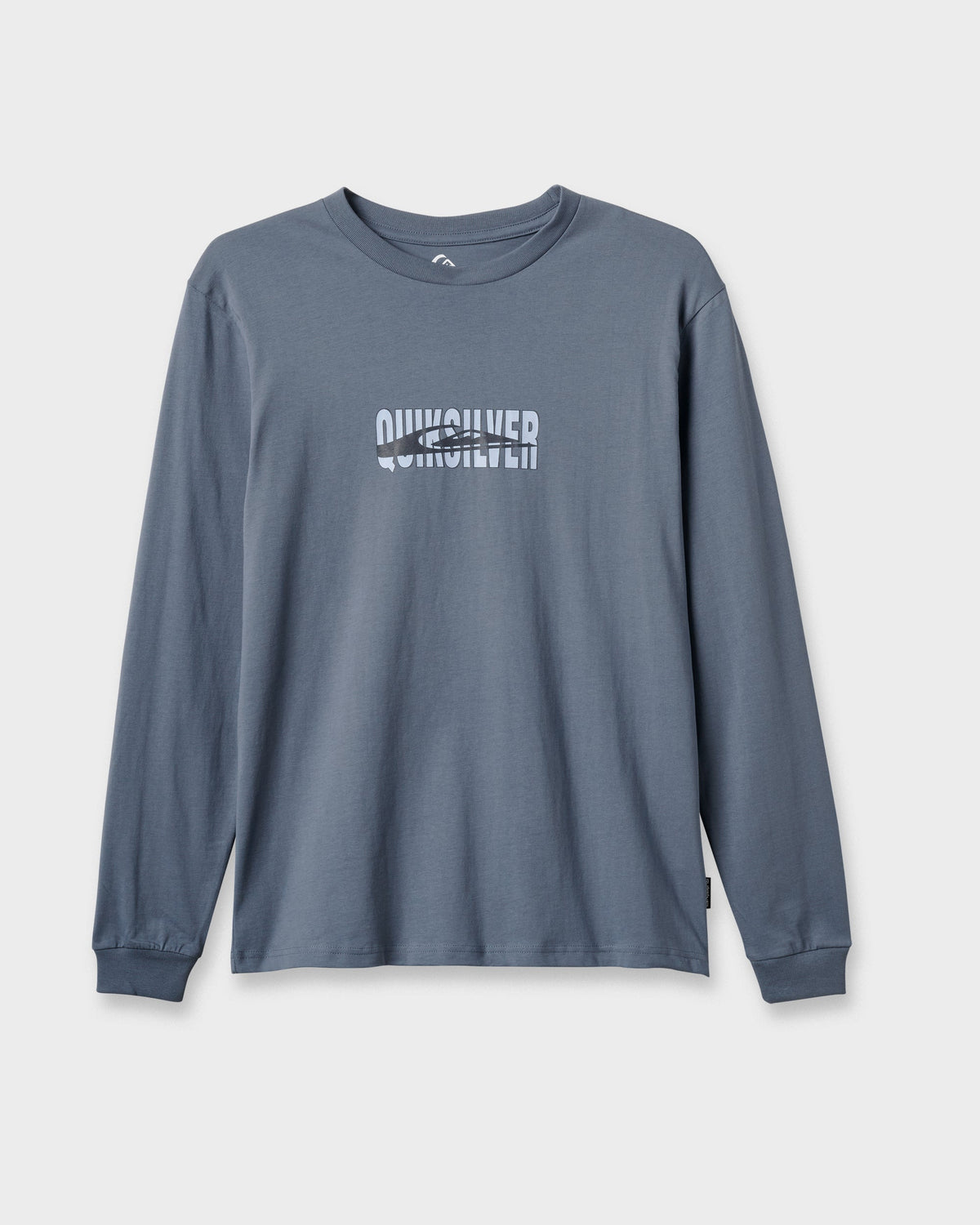 Quik Stack Long Sleeve T-shirt - China Blue | Quick Silver