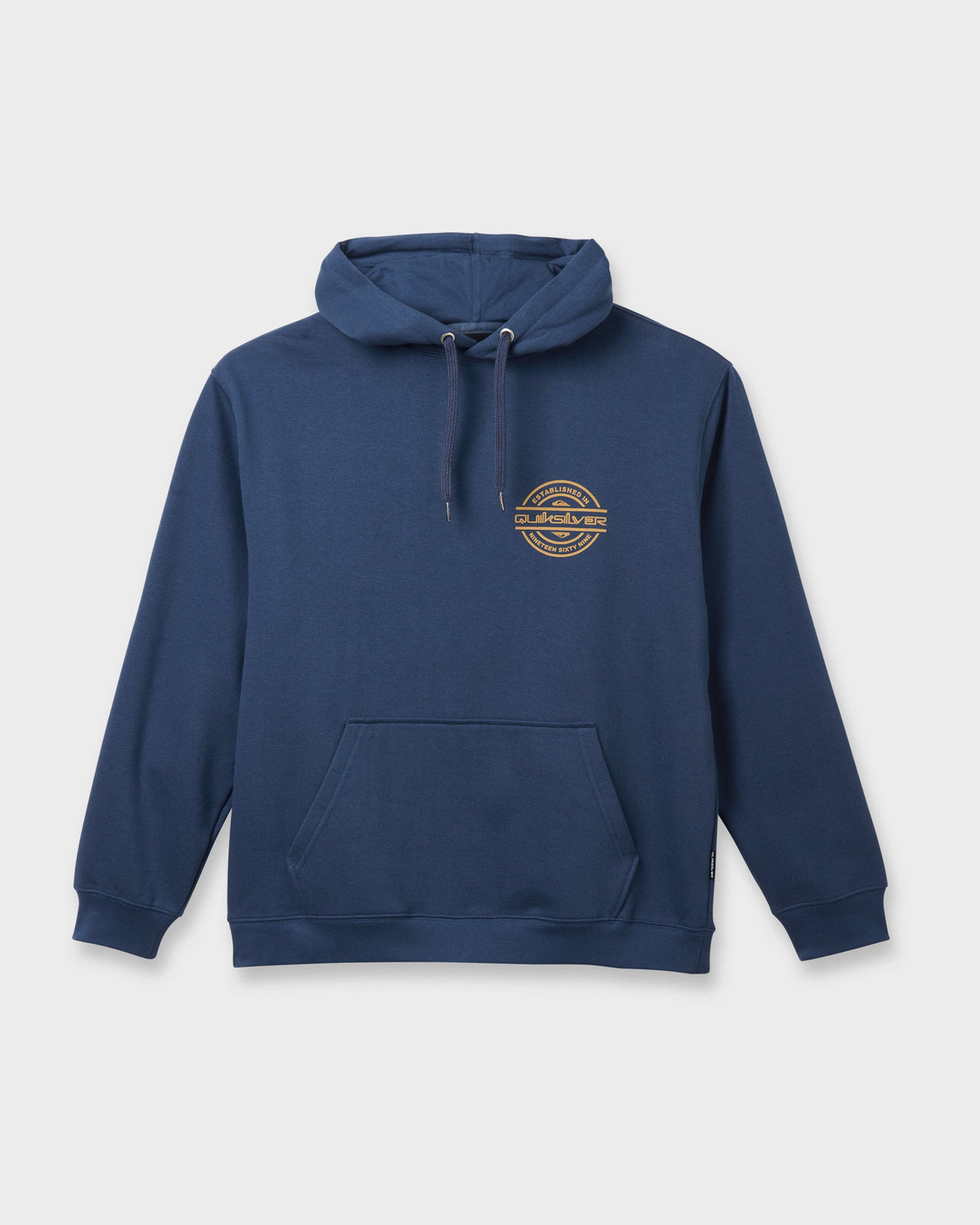 Graphic Hoodie - Sargasso Sea | Quick Silver