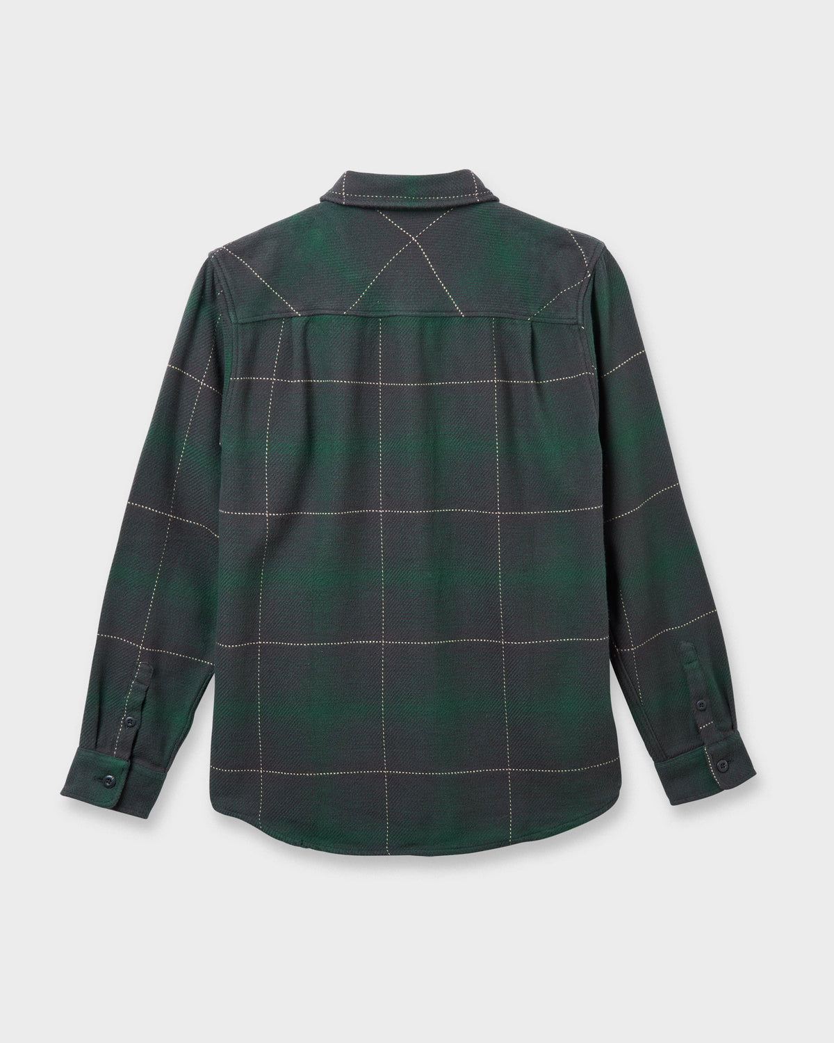 Dna Flannel Shirt - Garden Topiary | Quick Silver