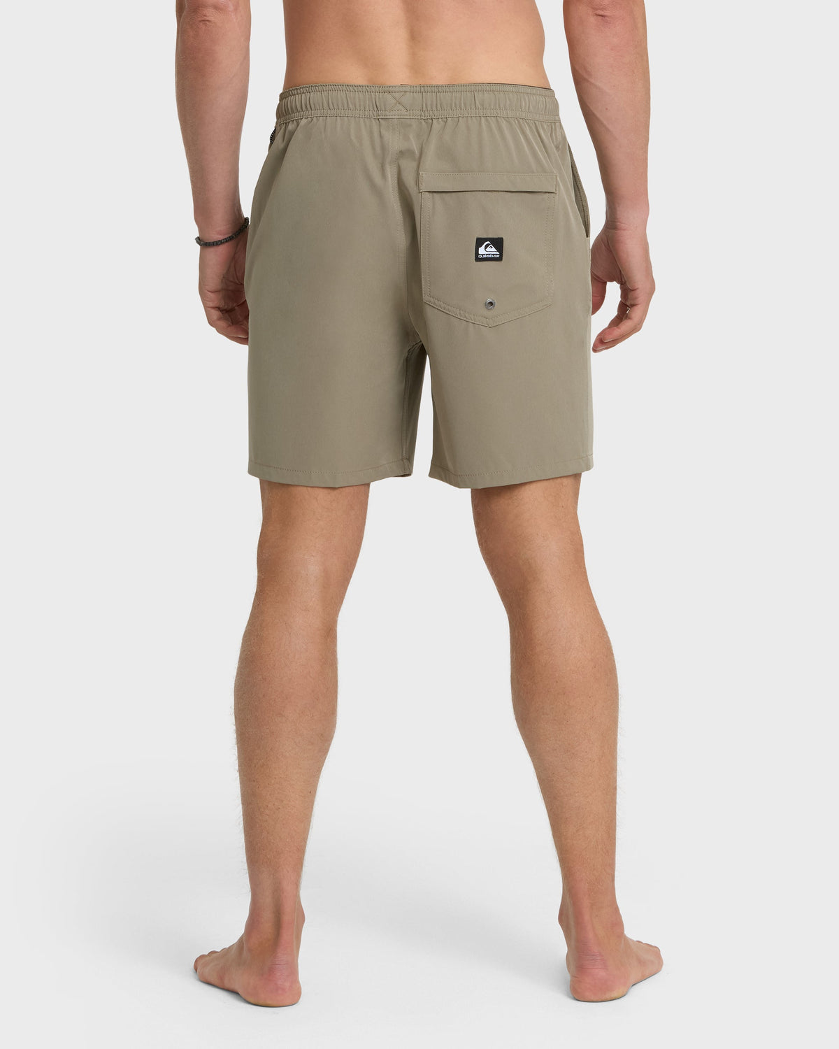 Taxer Amphibian 18" Hybrid Shorts - Fallen Rock | Quick Silver