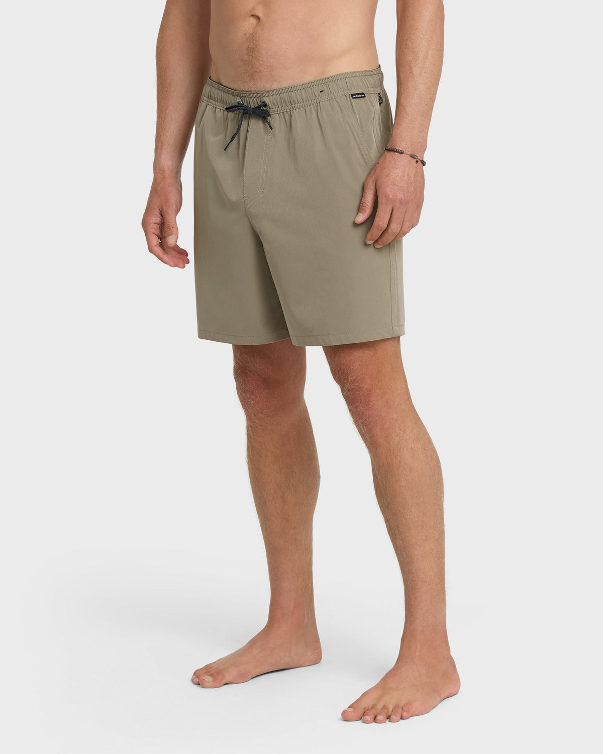 Taxer Amphibian 18" Hybrid Shorts - Fallen Rock | Quick Silver