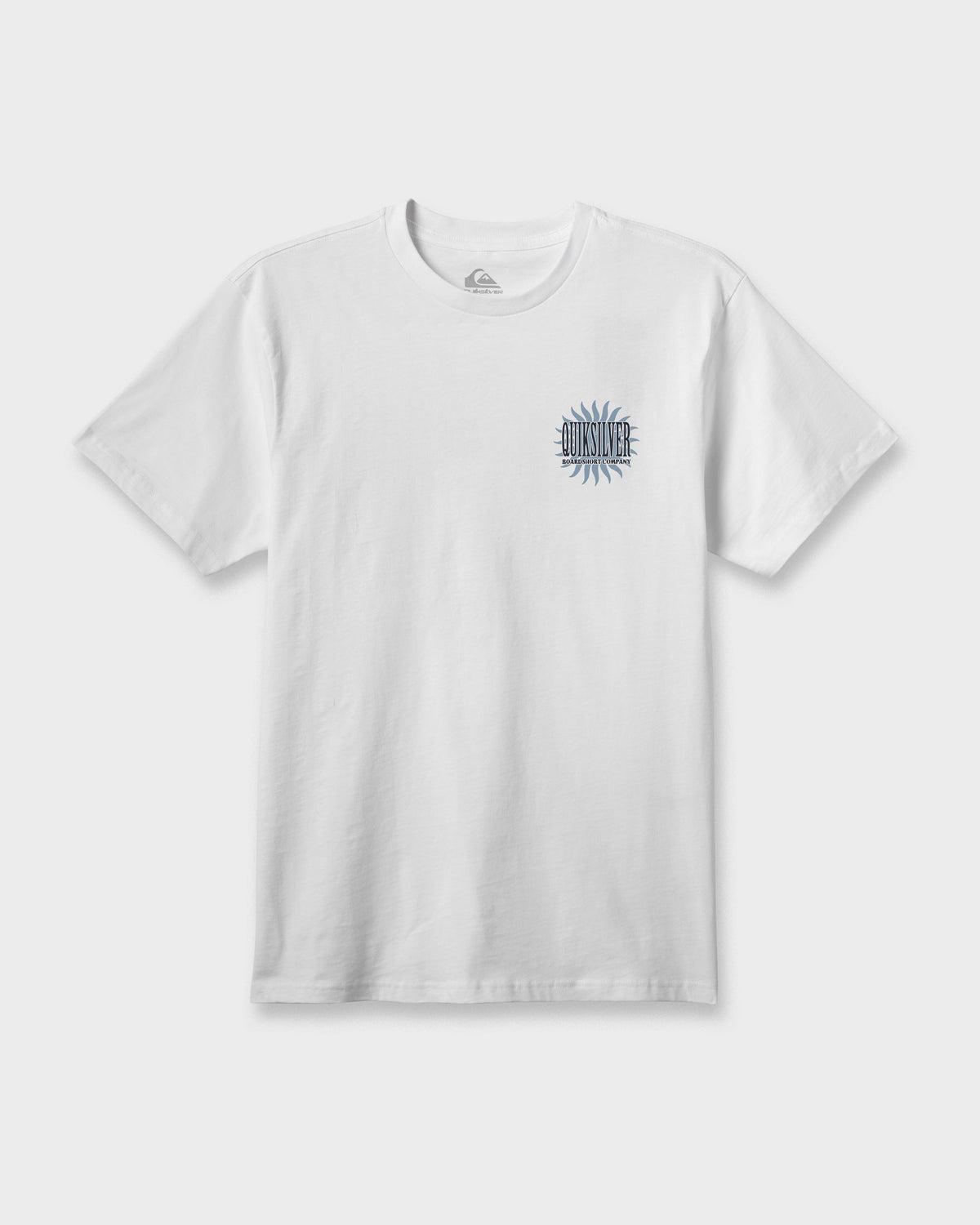 Sunny Side Up Classic T-shirt - White | Quick Silver