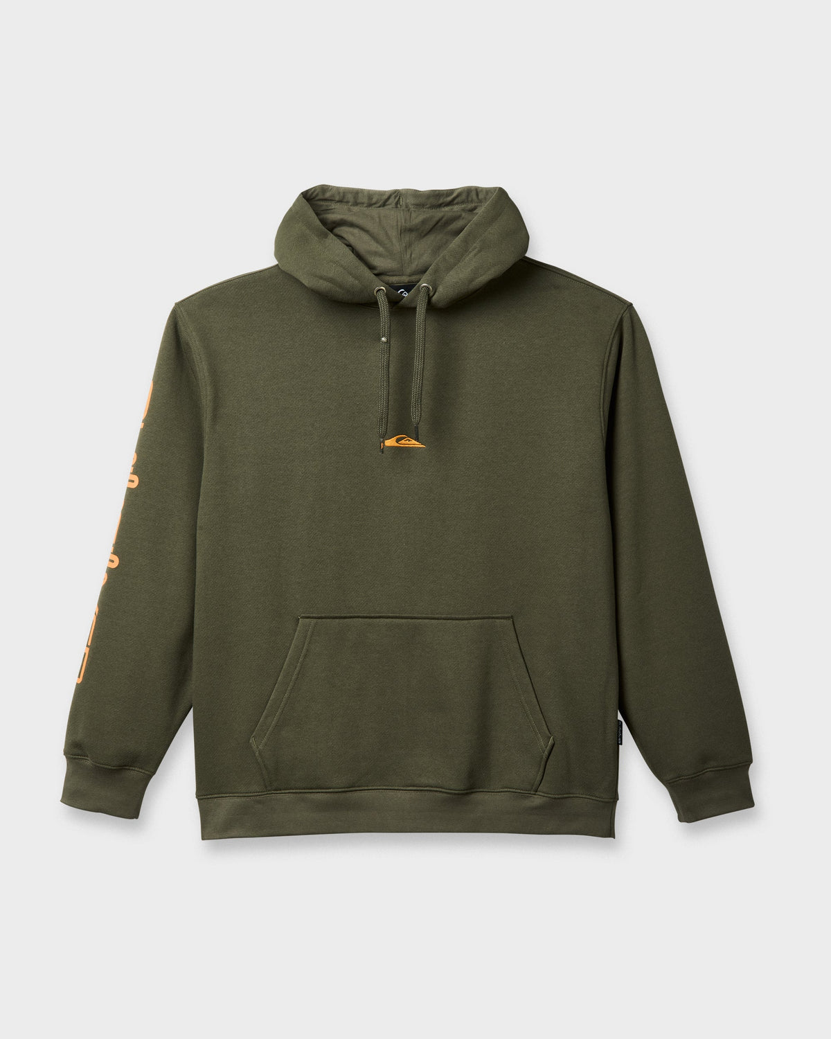 Passage Logo Hoodie - Grape Leaf | Quick Silver