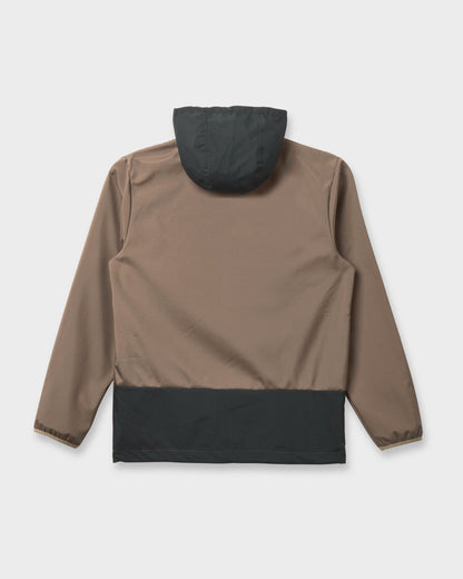 High Altitude Soft Shell Snow Jacket - Fallen Rock | Quick Silver
