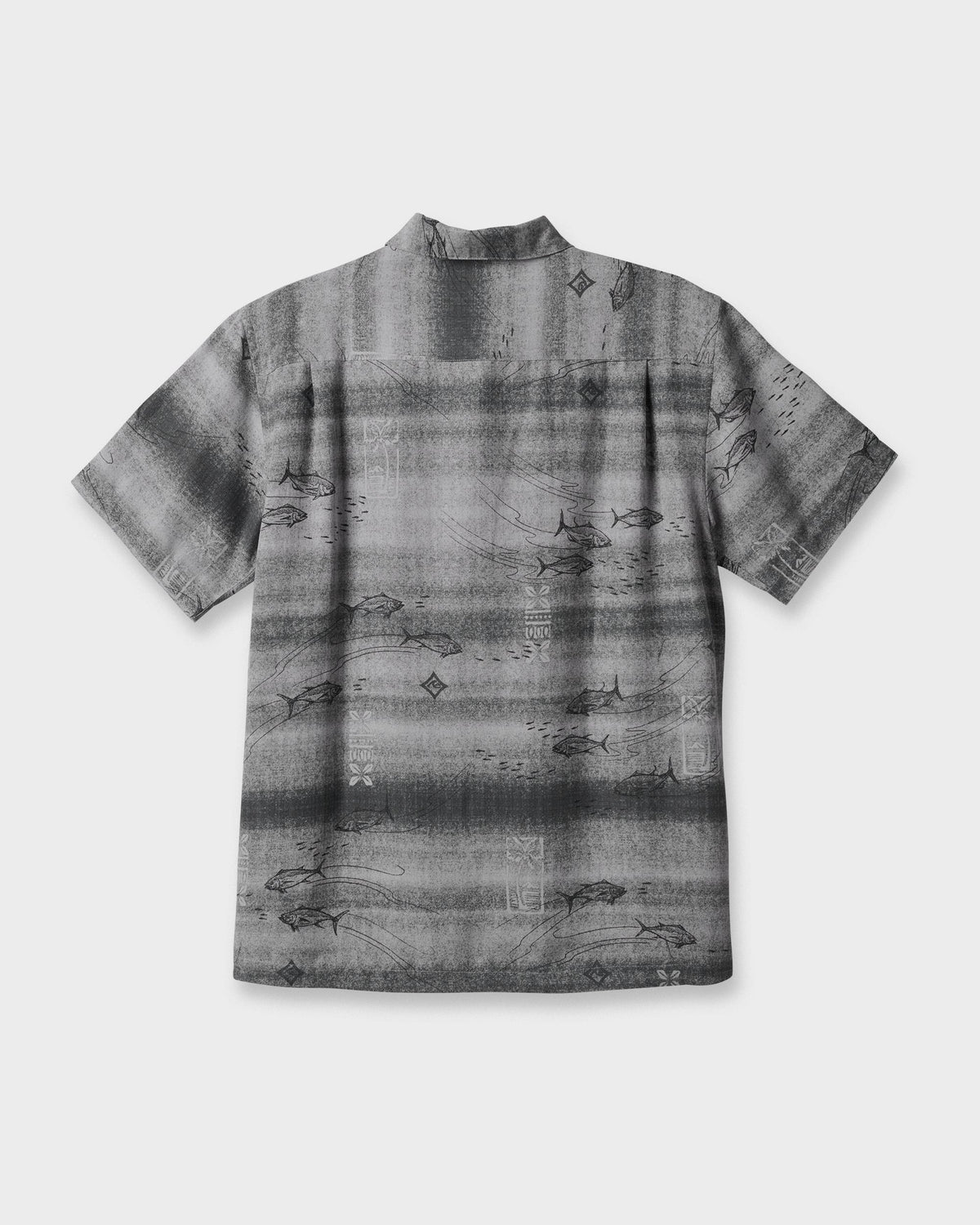 Waterman Go Fish Shirt - Phantom | Quick Silver