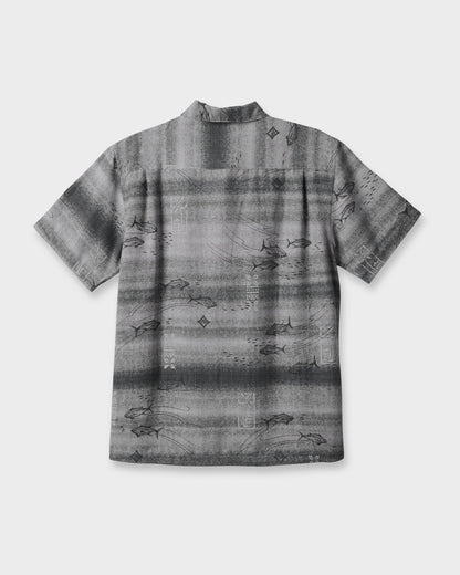 Waterman Go Fish Shirt - Phantom | Quick Silver