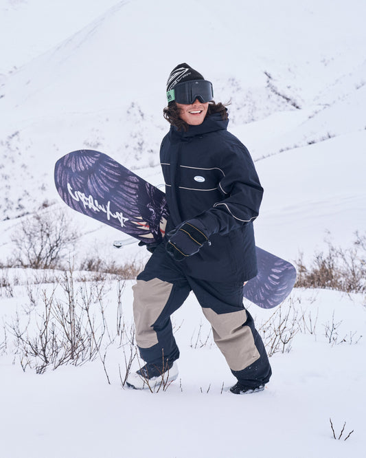High Altitude 20K Snow Jacket | Quick Silver