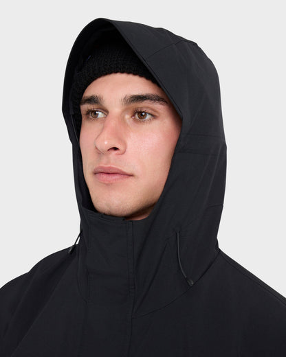High Altitude 20K Snow Jacket | Quick Silver