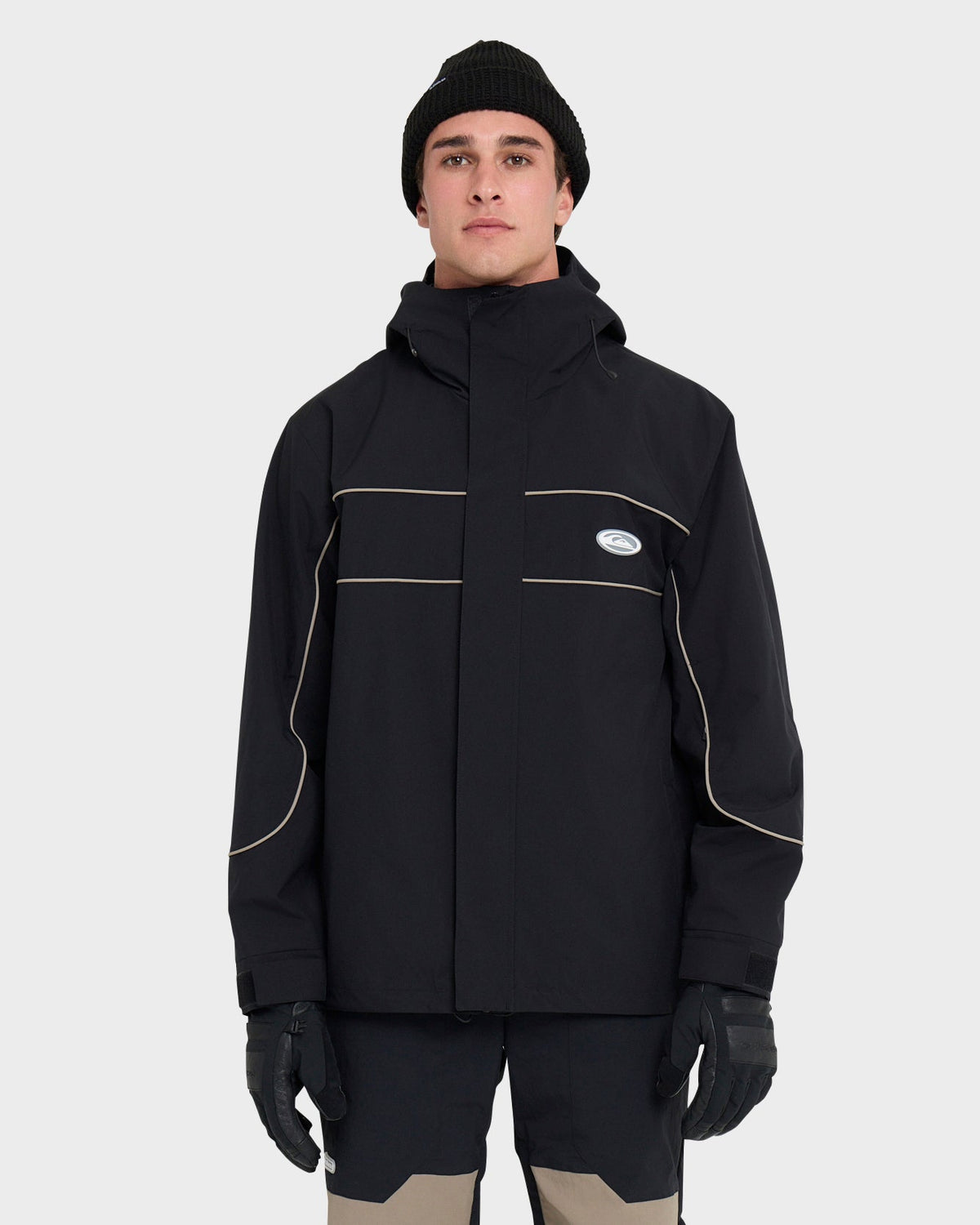 High Altitude 20K Snow Jacket | Quick Silver