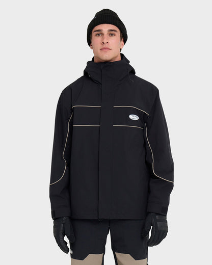 High Altitude 20K Snow Jacket | Quick Silver