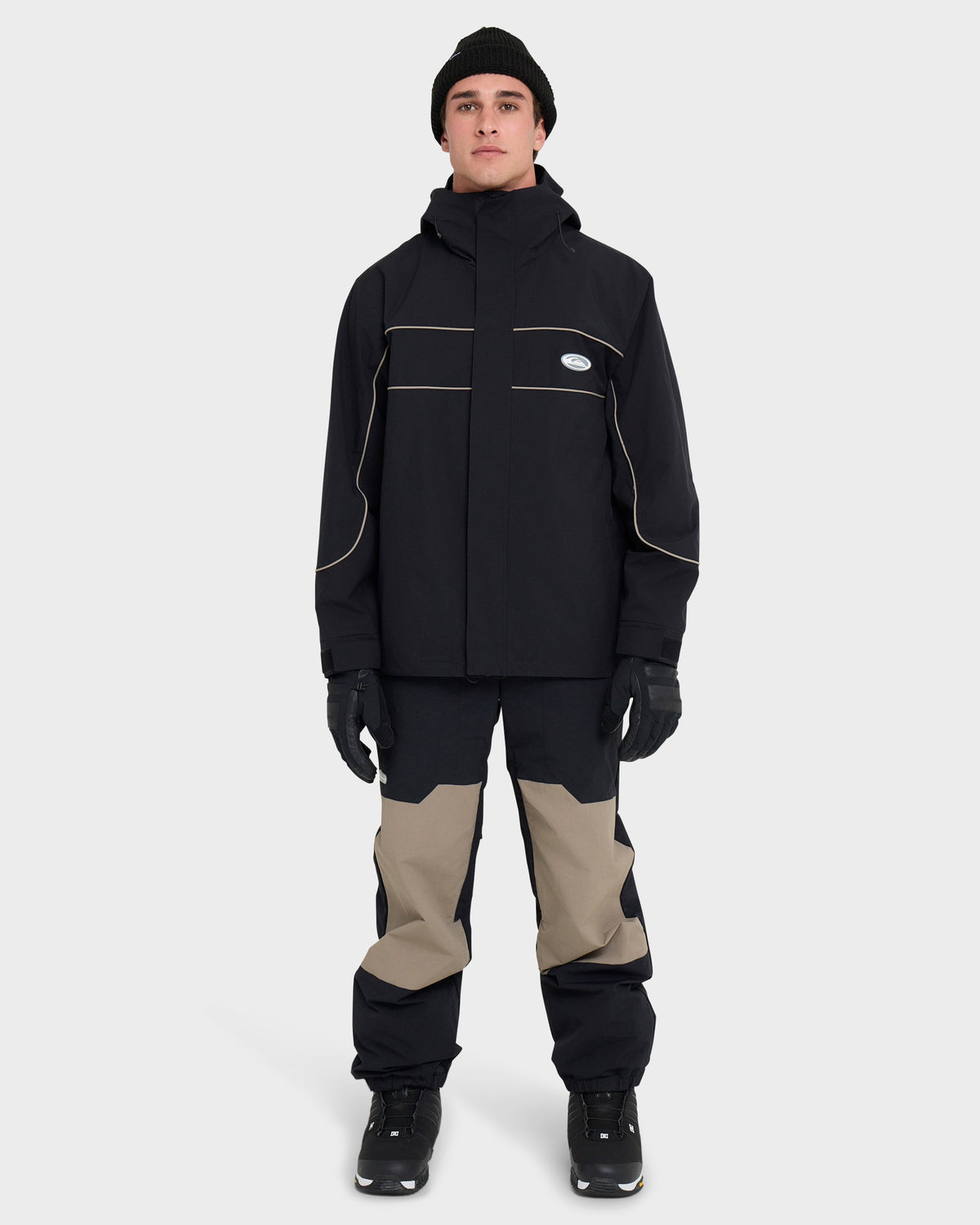 High Altitude 20K Snow Jacket | Quick Silver