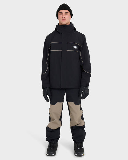 High Altitude 20K Snow Jacket | Quick Silver