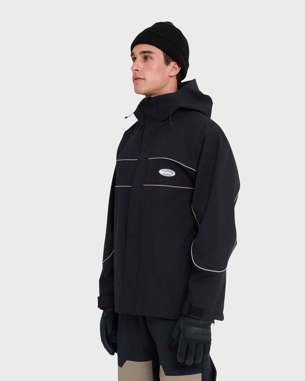 High Altitude 20K Snow Jacket | Quick Silver