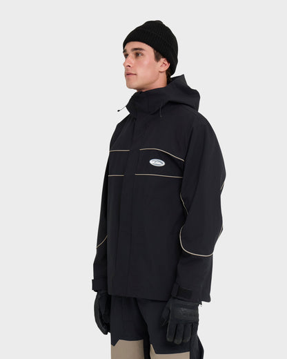 High Altitude 20K Snow Jacket | Quick Silver