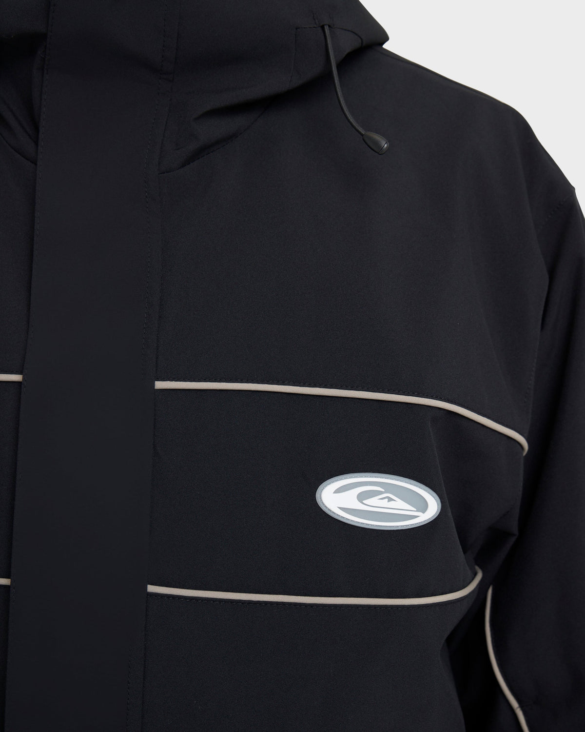 High Altitude 20K Snow Jacket | Quick Silver