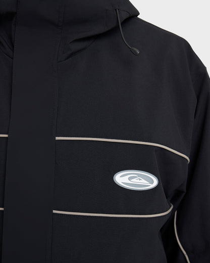 High Altitude 20K Snow Jacket | Quick Silver