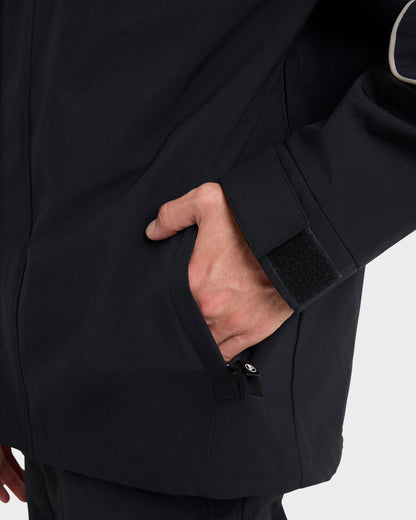 High Altitude 20K Snow Jacket | Quick Silver